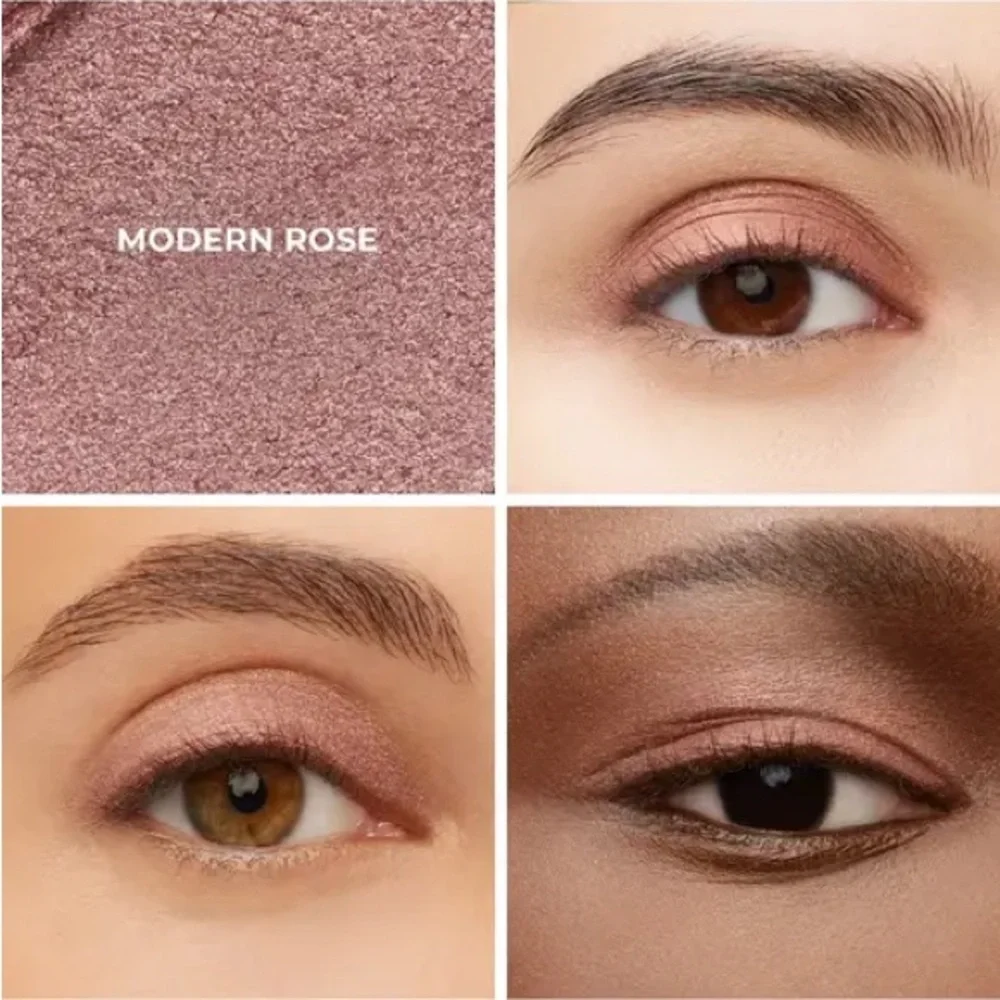 Laura Mercier “Modern rose” lavender Shimmer Eyeshadow -